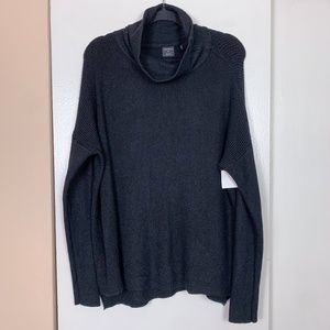 Devotion by Cyrus Black Turtleneck Sweater